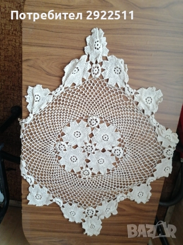 Покривки на една кука , снимка 4 - Покривки за маси - 52742179