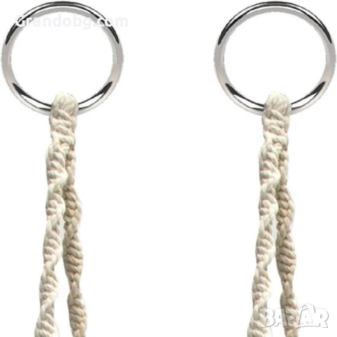 Висяща Люлка XL до 150кг, снимка 3 - Столове - 52174655