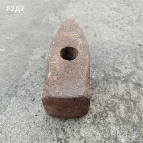 стар боен чук 6 кг вария , снимка 3 - Други ценни предмети - 53726168