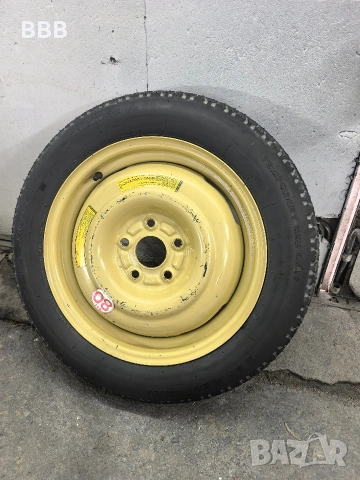 патерица Хонда 5х114.3 16 цола , снимка 2 - Гуми и джанти - 54182900