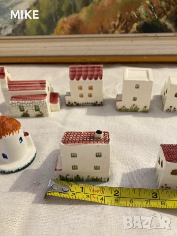 Мини декоративни къщички, снимка 3 - Декорация за дома - 52370010