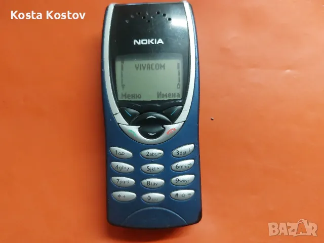 NOKIA 8210, снимка 1 - Nokia - 47589063