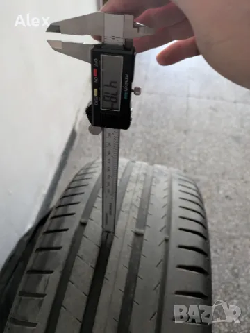 Pirelli 225/40/18 XL DOT4023 , снимка 4 - Гуми и джанти - 49616049