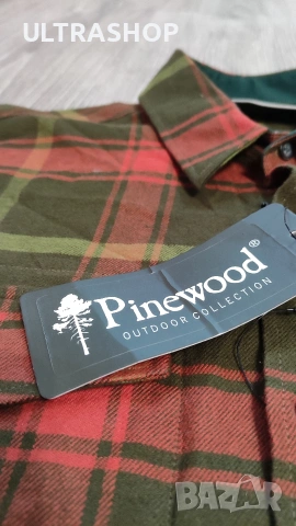Нова мъжка риза 
PINEWOOD 
size L

, снимка 3 - Ризи - 53621692