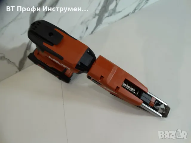 Hilti SD 5000 - 22 / SMD 57 / NURON - Винтоверт за гипскартон, снимка 5 - Други инструменти - 47741974