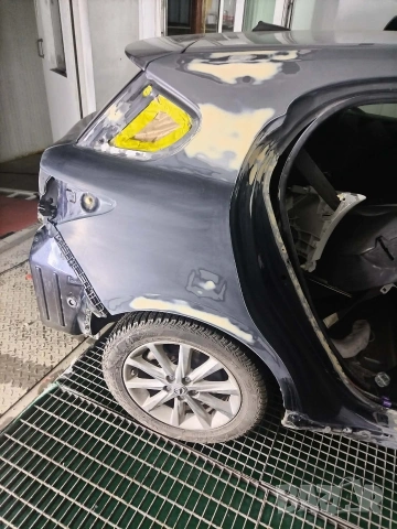 Автобояджисйки и тенекеджийски услуги, снимка 4 - Автотенекеджийски и автобояджийски - 53713947