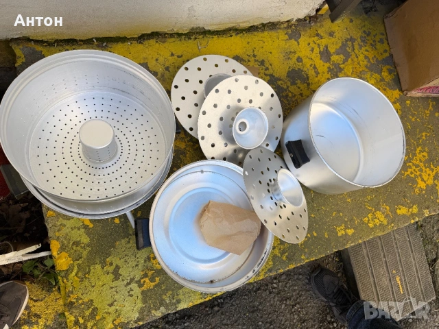 Соковарка пароварка.НОВА., снимка 7 - Съдове за готвене - 53743320