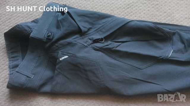 ENGEL 2368-317 X-Treme Service Trousers 4-way Stretch размер 50 / M изцяло еластичен панталон W4-656, снимка 11 - Панталони - 52571819