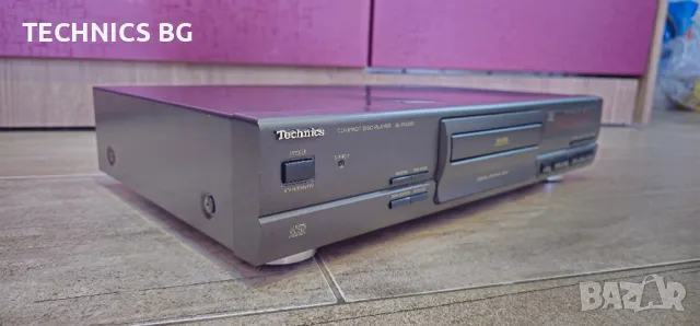 CD player Technics SL-PG390, снимка 3 - Други - 49427505