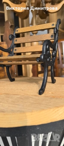 Пейка декоративна, снимка 2 - Декорация за дома - 53576183