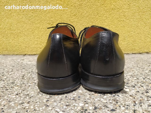 GEOX Като Нови Висок Клас Мъжки Обувки 100 ПРОЦЕНТА ВИСОКОКАЧЕСТВЕНА КОЖА, снимка 7 - Ежедневни обувки - 45399739
