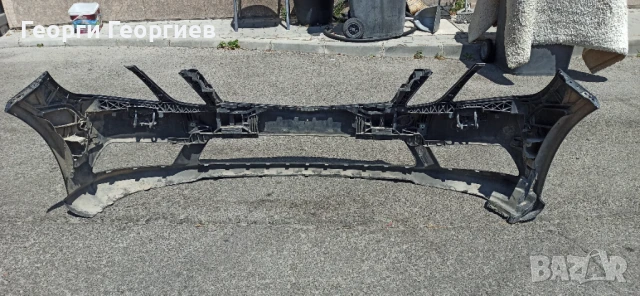 Амг предна броня Мерцедес Е W212, снимка 4 - Части - 50754816