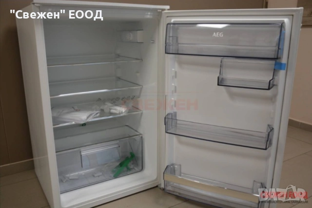 Охладител за вграждане - 88 СМ, AEG - SCB58821AS, 142 Л