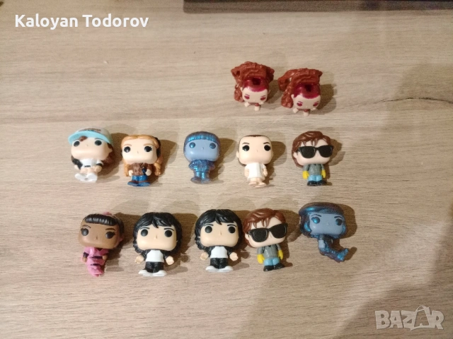 Продавам stranger things 