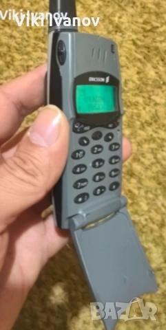 Ериксон Т28 , снимка 4 - Sony Ericsson - 53768047