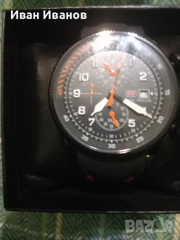 продавам чисто нов часовник , снимка 3 - Мъжки - 53472621
