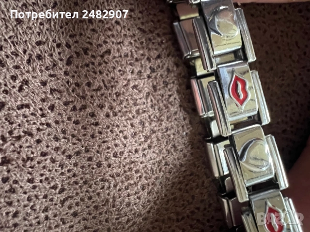 Дамска гривна, снимка 4 - Гривни - 54013725