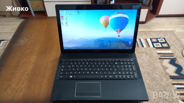 Lenovo G510, 15.6", Corei5-4gen,8GB,240GB,3ч. , снимка 1 - Лаптопи за дома - 46378012
