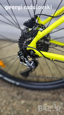 29" cannondale , снимка 7 - Велосипеди - 52658367