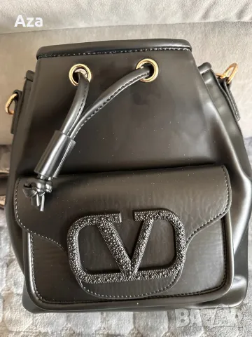 Дамска чанта Valentino, снимка 2 - Чанти - 50339200