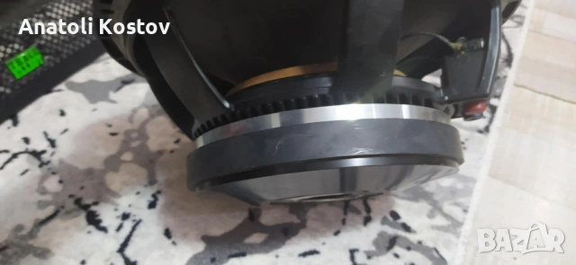 Колони RCF, снимка 3 - Тонколони - 53692096