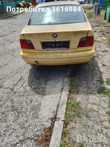 BMW 318 e36, снимка 3 - Автомобили и джипове - 48133052