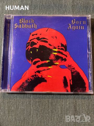 Black Sabbath,Ozzy Osbourne , снимка 10 - CD дискове - 45304703