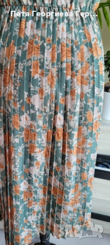 Нова рокля размер S/M, снимка 5 - Рокли - 54283575