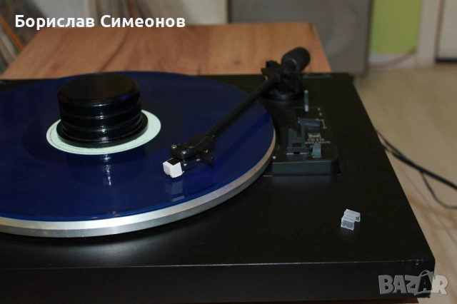 DUAL CS-415, снимка 3 - Грамофони - 54018462