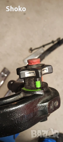 Форд s-max, Mondeo (Кука), снимка 2 - Аксесоари и консумативи - 54221776