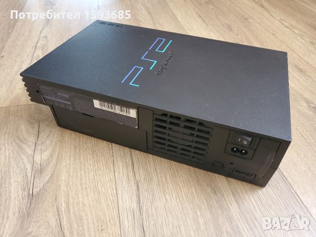 Хакнат PlayStation 2 - пълен комплект с много игри, снимка 8 - PlayStation конзоли - 45743266