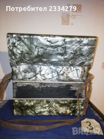 Акордеони,,Weltmaister" стар немски 40баса  и ,,Bella Donna" 42баса и други. . , снимка 14 - Акордеони - 41353667