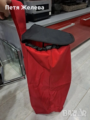 Калъф за пазарска количка 53/31/20 см, снимка 6 - Други стоки за дома - 53684530