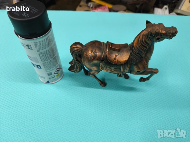 Метален кон запалка, снимка 4 - Запалки - 53261140