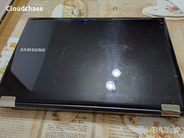 Лаптоп - Samsung NP- RC530 , снимка 1 - Лаптопи за дома - 48122937