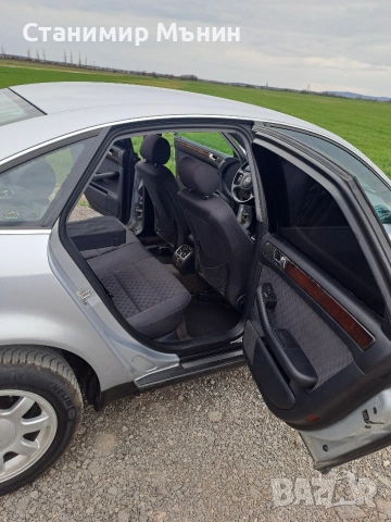 AUDI A6 1.9TDI, снимка 10 - Автомобили и джипове - 53902301