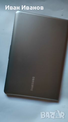 лаптоп Samsung series 5 np530u4c забележки по корпуса, снимка 2 - Лаптопи за дома - 45224954