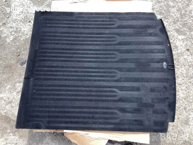 Мокетна Кора Стелка Багажник 849020932R Renault Talisman 2017г 147kW