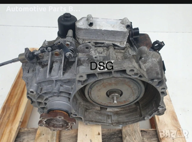 Автоматична скоростна кутия Audi VW SKODA Seat DSG, снимка 3 - Части - 53574819