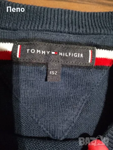 Блуза Tommy Hilfiger , снимка 2 - Детски Блузи и туники - 49781280
