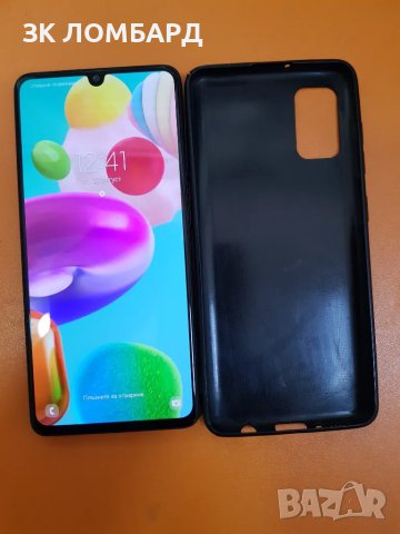 Samsung Galaxy A41 64GB Dual, снимка 1