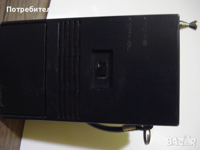 KAPSCH, снимка 2 - Радиокасетофони, транзистори - 53405964