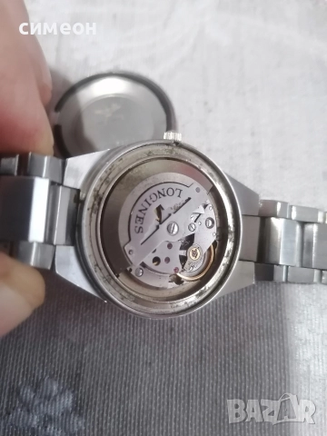 Часовник Longines swiss, снимка 6 - Мъжки - 52946559
