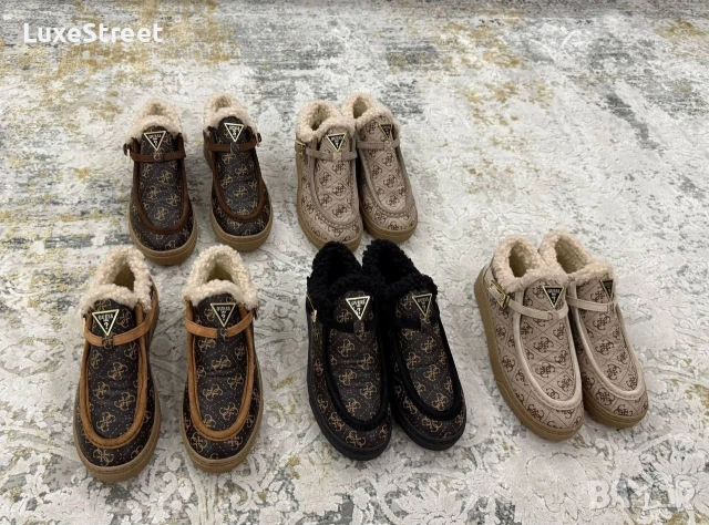 Дамски Обувки 🤍 GUESS , снимка 7 - Дамски ежедневни обувки - 52632409