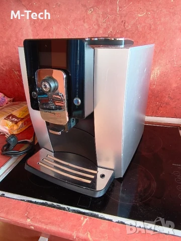 Кафеавтомат Privileg edition50,с Гаранция Jura technik, снимка 5 - Кафемашини - 51261394