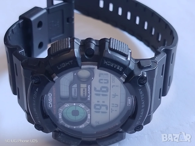 MS 1500 H ,CASIO ,часовник., снимка 4 - Мъжки - 54127265