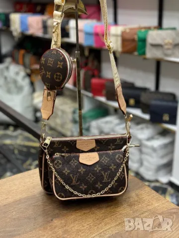 дамски чанти michael kors louis vuitton , снимка 12 - Чанти - 46967381