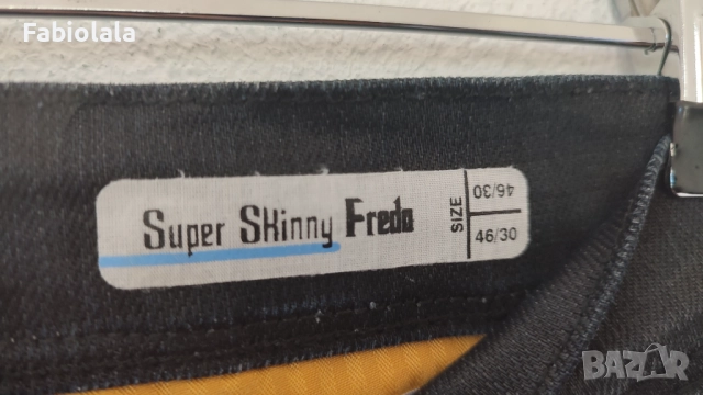 Antony Morato jeans 46/30, снимка 3 - Дънки - 51793557