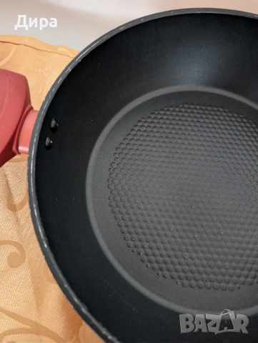 Комплект съдове Bialetti Corallo 8 части, снимка 5 - Съдове за готвене - 54013288