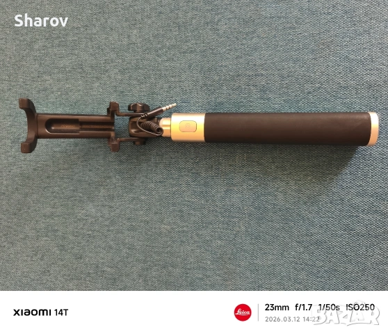 Селфи стик Huawei 77 см, снимка 3 - Резервни части за телефони - 53814028